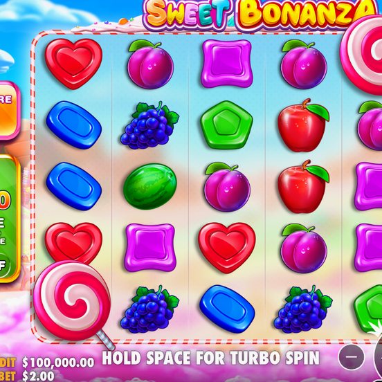 Sweet Bonanza