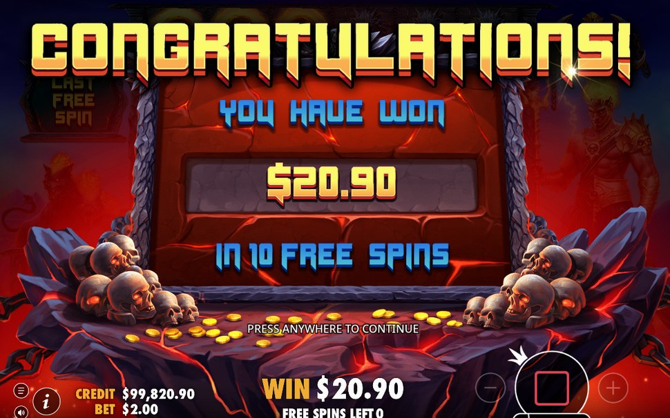 Cluster win paid after tumbles, multiplier applied