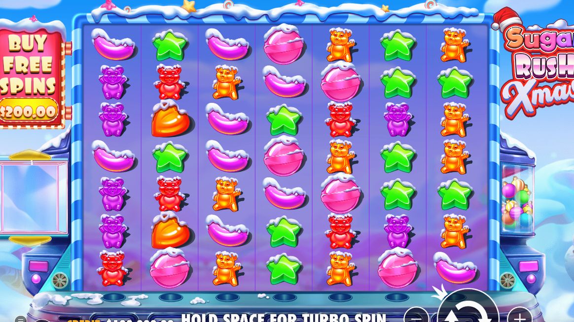 Sugar Rush Xmas